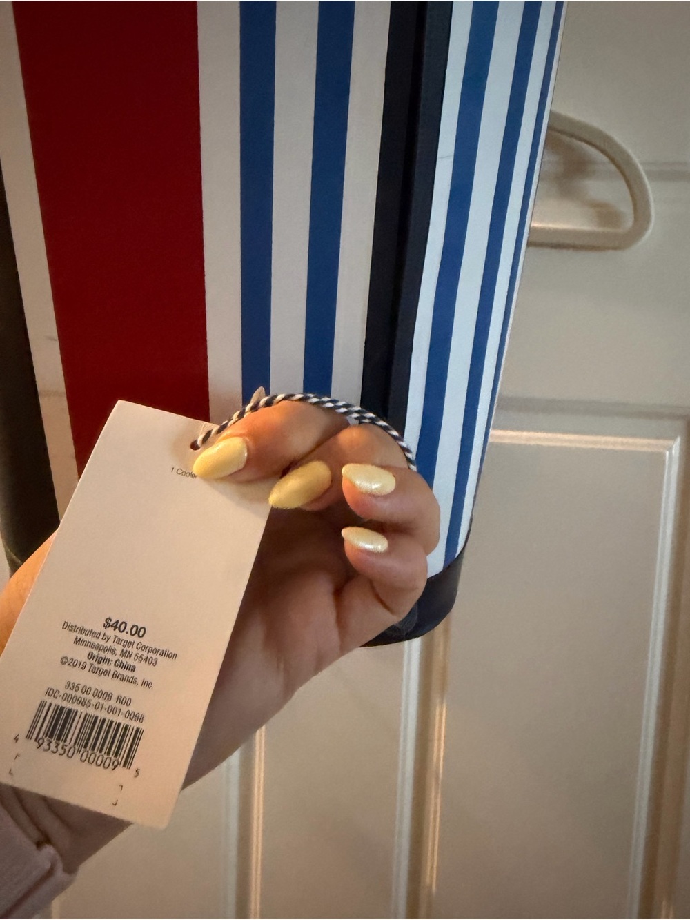 Vineyard Vines x Target backpack cooler - Picture 6 of 7
